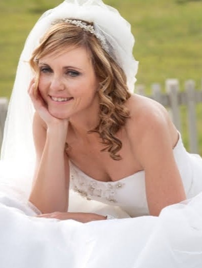 hair styling blowdry for weddings, matric dance, other events in Bloemfontein